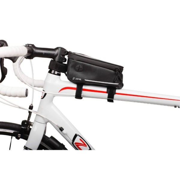 Support étanche de Smartphone à fixer au cintre du vélo, 2 tailles