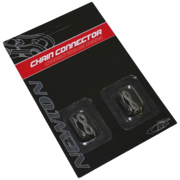 Connecteur De Chaine Velo Newton Anti-Rouille Compatible Shimano/Sram  Newton