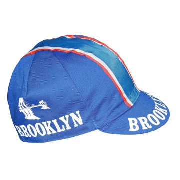 Casquette Velo Equipe Vintage Brooklin Blue Selection P2R (Cycle)