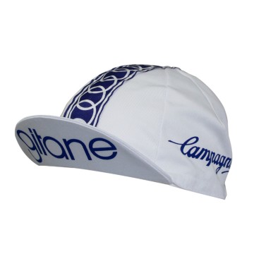 Casquette Velo Equipe Vintage Gitane Campagnolo Selection P2R (Cycle)