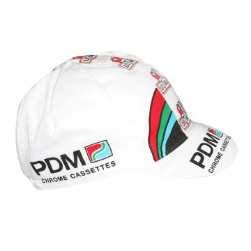 Casquette Velo Equipe Vintage Pdm Selection P2R (Cycle)