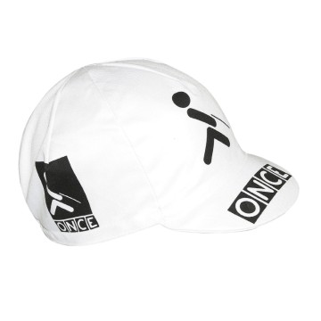 Casquette Velo Equipe Vintage Once Selection P2R (Cycle)