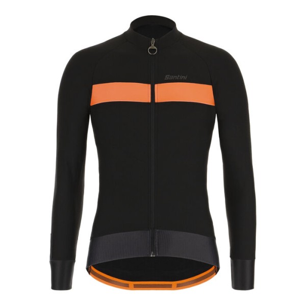 Maillot Manches Longues D'Hiver Homme Adapt Santini