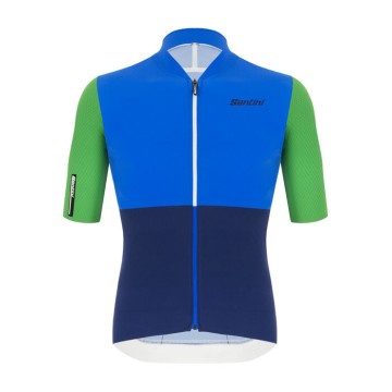 Maillot Manches Courtes Homme Redux Istinto Santini