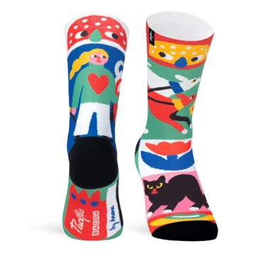 Chaussettes Casual Bacoa Colors Pacific & Co