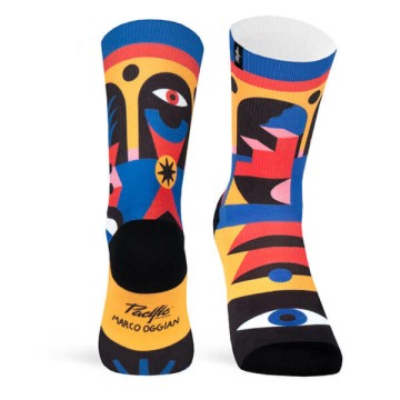 Chaussettes Casual Blinkin Eye Pacific & Co