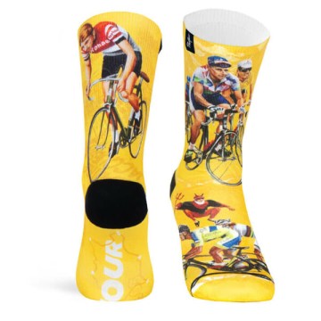 Chaussettes Performance Indurain Pacific & Co