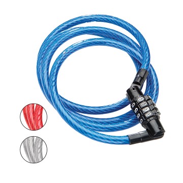 Keeper 712 Combo Cable Kryptonite