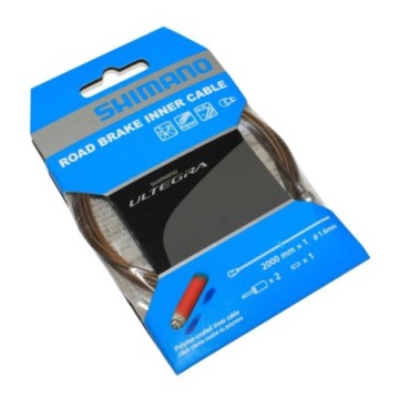 Cable De Frein Shimano Route Polymere Ultegra 6800-dura Ace 9000