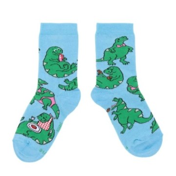 Chaussettes Dino