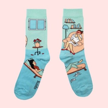 Chaussettes Psy