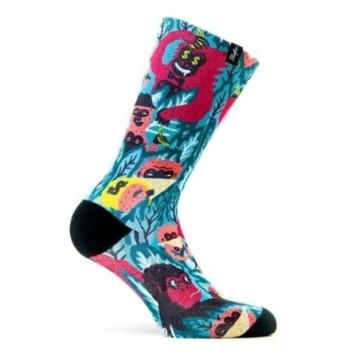 Chaussettes Casual Monkey Gang Pacific & Co