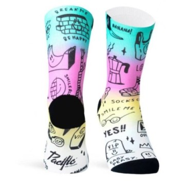 Chaussettes Casual Smile Club Pacific & Co