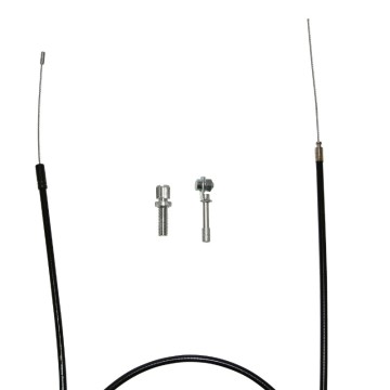 Transmission Pour Manette De Vitesse City Sturmey Archer Classic Kit Cable + Gaine + Accessoire Sunrace