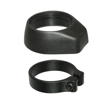 Protection Collier De Serrage Plastique Pour Eviter Infiltration Eau/Boue P2R (Cycle)