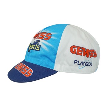 Casquette Velo Equipe Vintage Gewiss Selection P2R (Cycle)