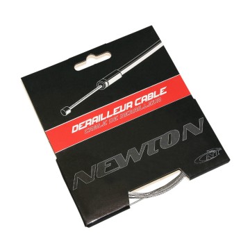 Cable De Derailleur Newton Inox Pour Shimano Et Adaptable  Newton