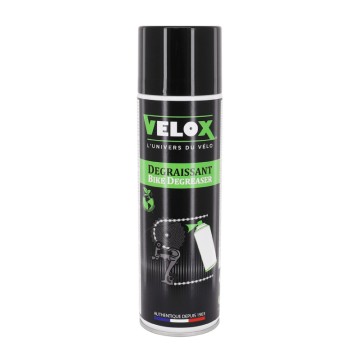 Degraissant Velo Velox Bio Pour Cassette Et Chaine Biodegradable Velox