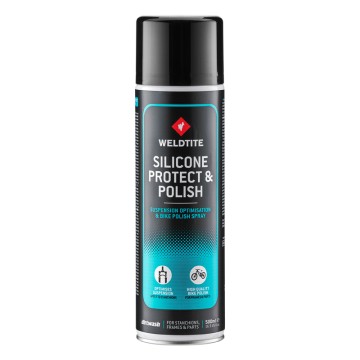 Nettoyant/Lubrifiant Weldtite Protect Pour Velo Spray Weldtite