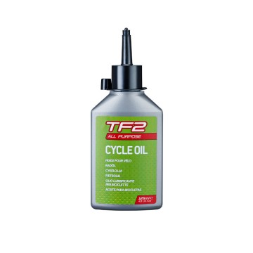Lubrifiant Velo Weldtite Tf2 Cycle Oil  Pour Roulement-Cable-Chaine Weldtite