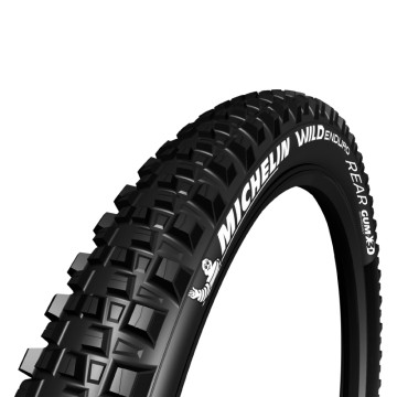 Pneu Vtt Michelin Wild Enduro Rear Gumx Tubeless Et Tubetype Ts  Michelin  (Cycle)